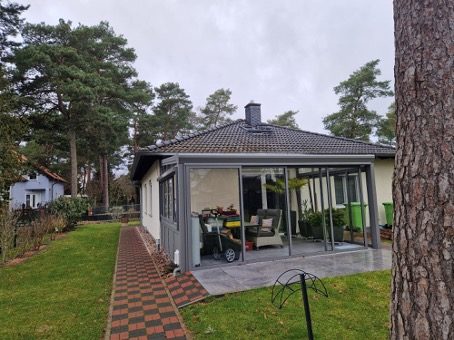 Bungalow Altbestand